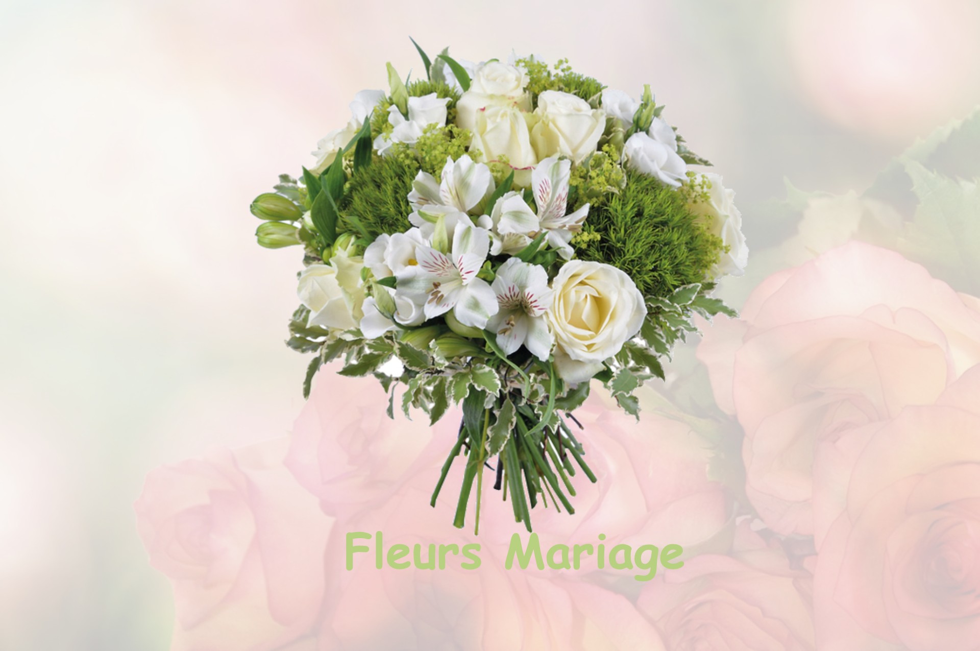 fleurs mariage MEDAVY